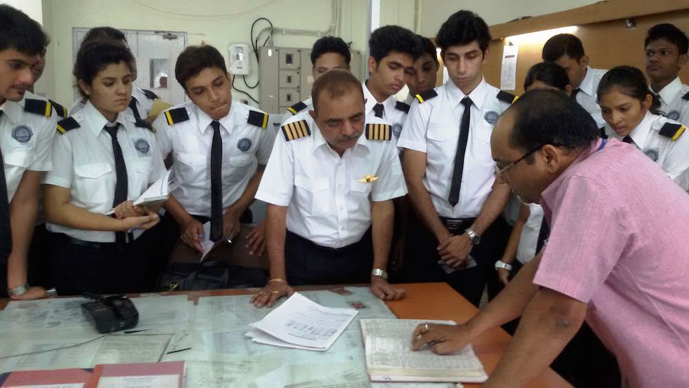 Taking lessons from MET Department, Mumbai Airport