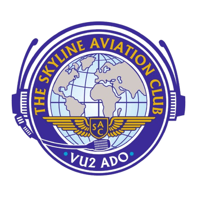 Skyline Aviation Club Logo