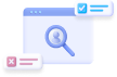 Age & Height Criteria Icon
